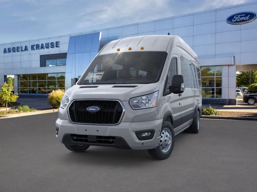 2025 Ford Transit Passenger Van XLT photo 1