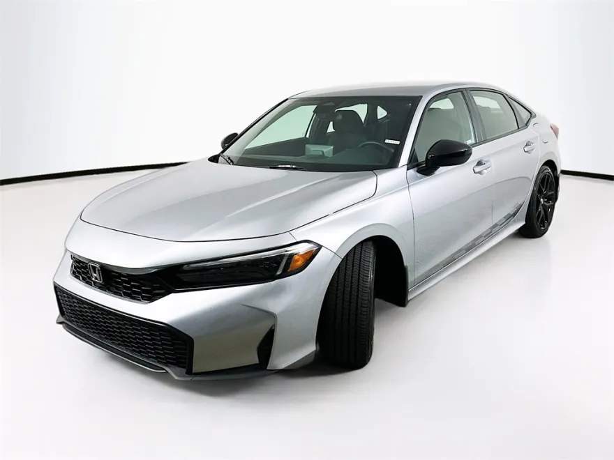 2025 Honda Civic Sport photo 1
