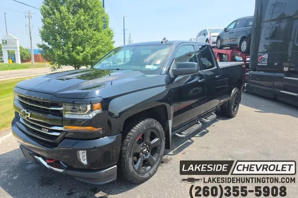 2019 Chevrolet Silverado 1500 LT photo 1