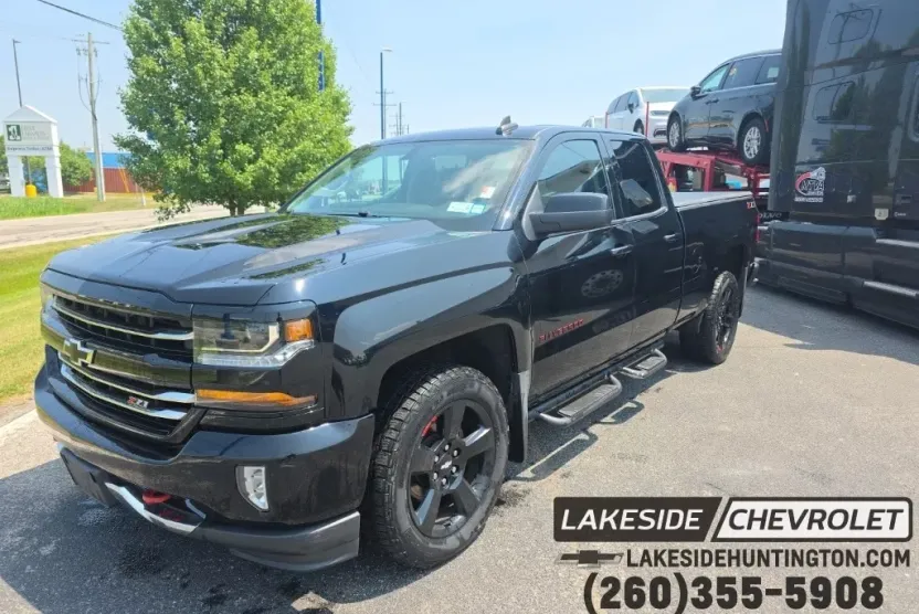2019 Chevrolet Silverado 1500 LT photo 1