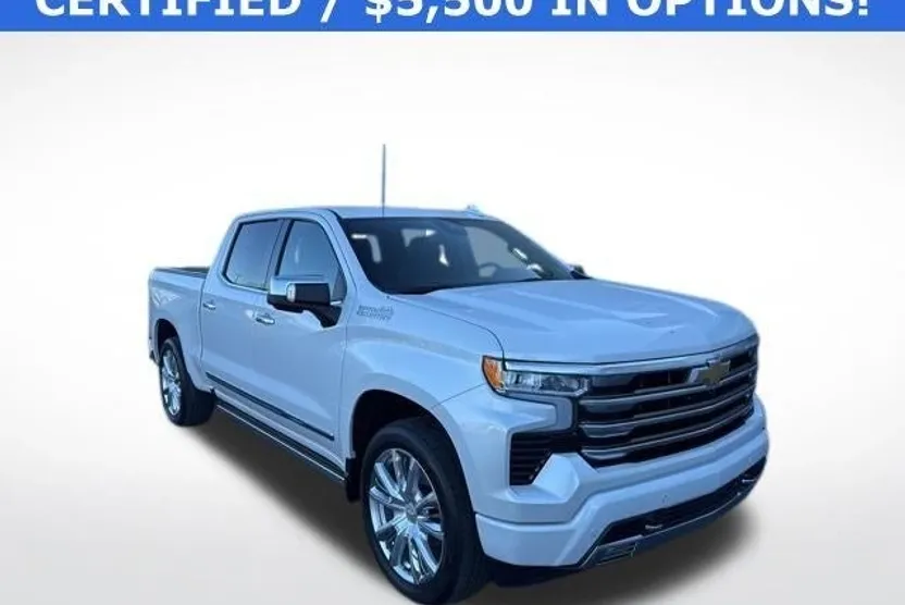 2022 Chevrolet Silverado 1500 High Country photo 1