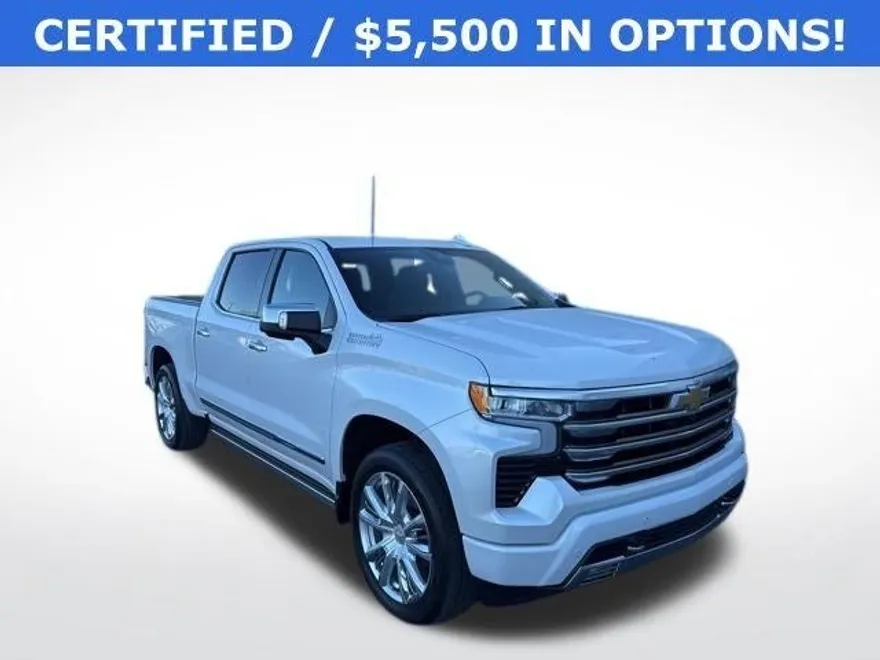 2022 Chevrolet Silverado 1500 High Country photo 1