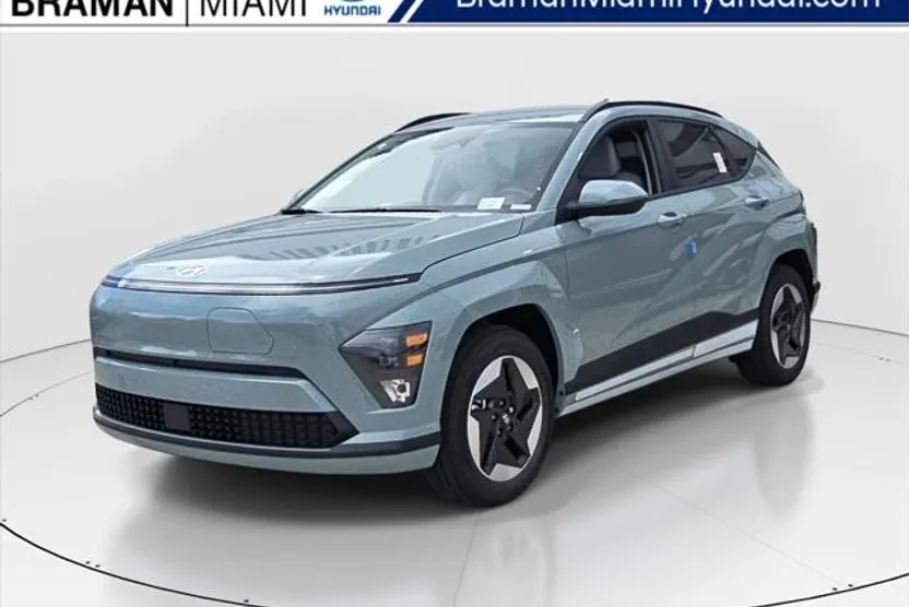 2025 Hyundai Kona Electric SEL photo 1