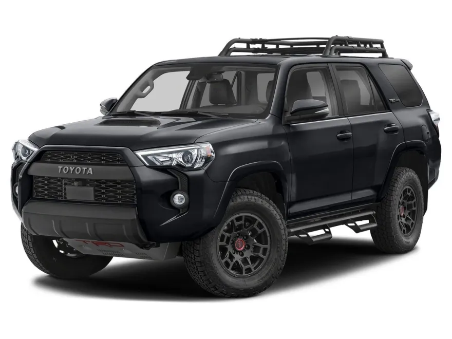 2023 Toyota 4Runner TRD Pro photo 1