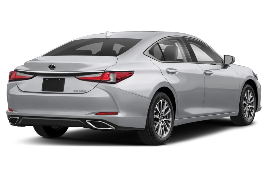 2023 Lexus ES 350 photo 1