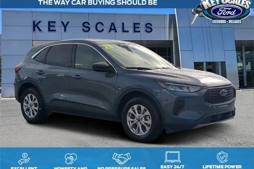 2023 Ford Escape Active photo 1