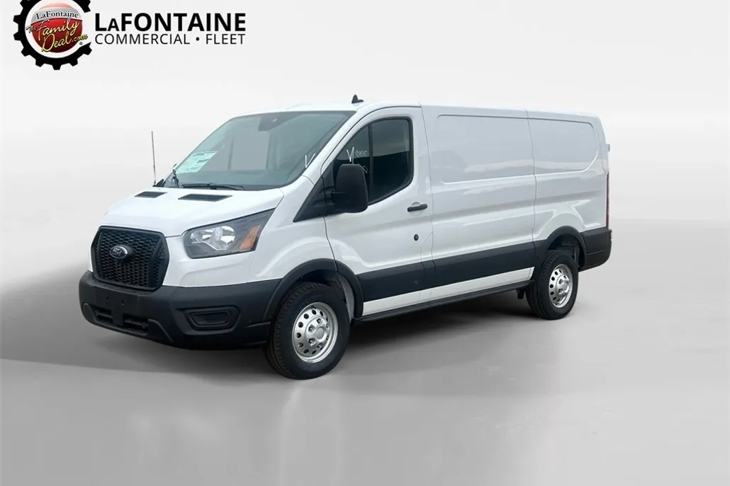 2025 Ford Transit photo 1