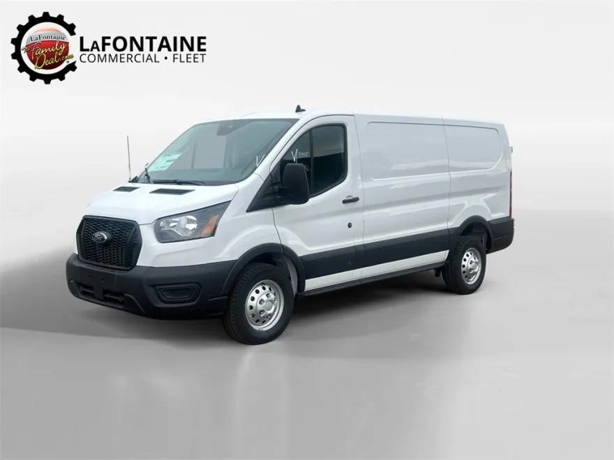 2025 Ford Transit photo 1