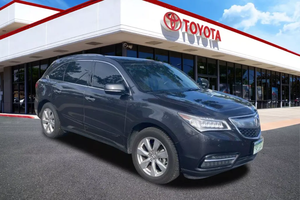 2016 Acura MDX Advance photo 1