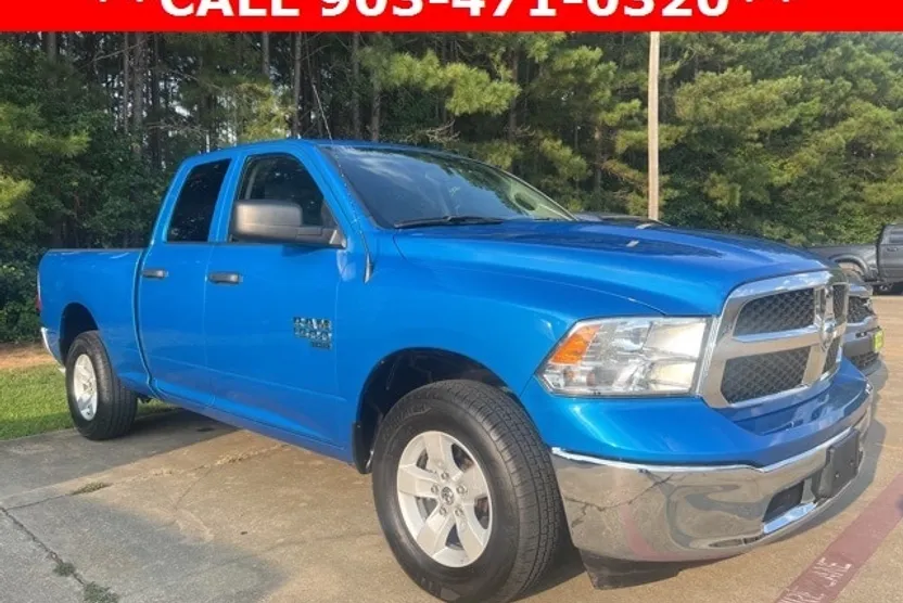 2024 Ram 1500 Classic SLT photo 1