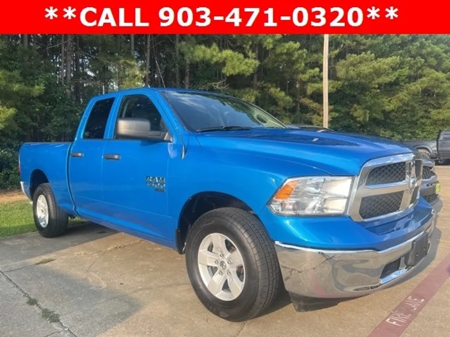 2024 Ram 1500 Classic SLT photo 1
