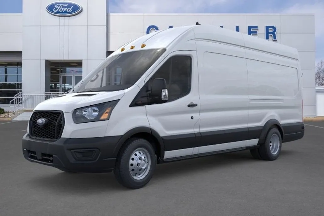 2025 Ford Transit Cargo Van photo 1
