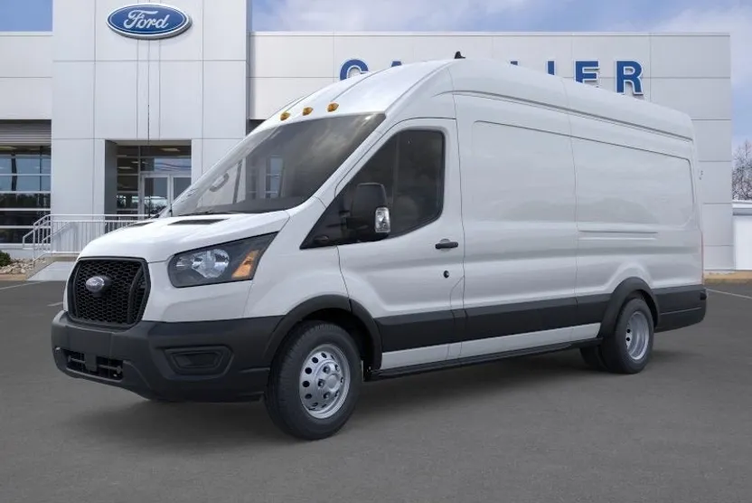2025 Ford Transit Cargo Van photo 1