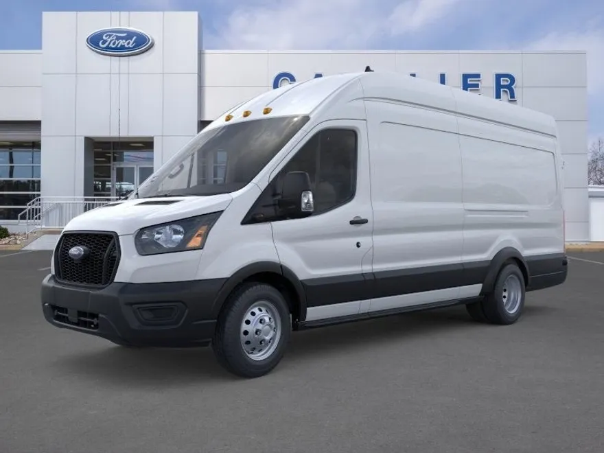 2025 Ford Transit Cargo Van photo 1