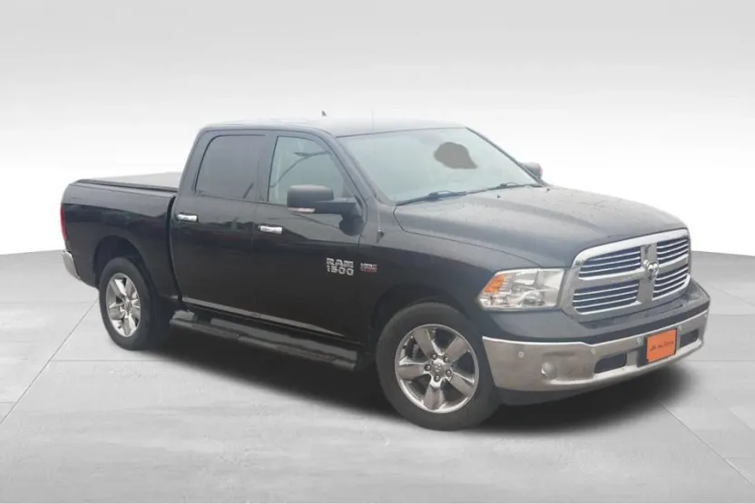 2018 Ram 1500 Big Horn photo 1