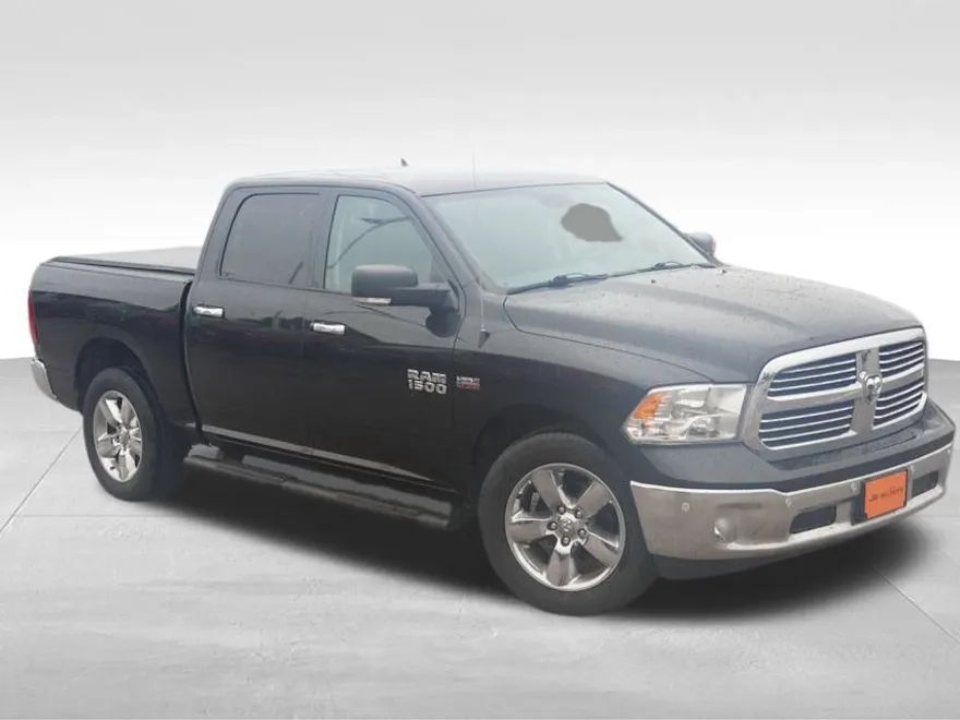 2018 Ram 1500 Big Horn photo 1