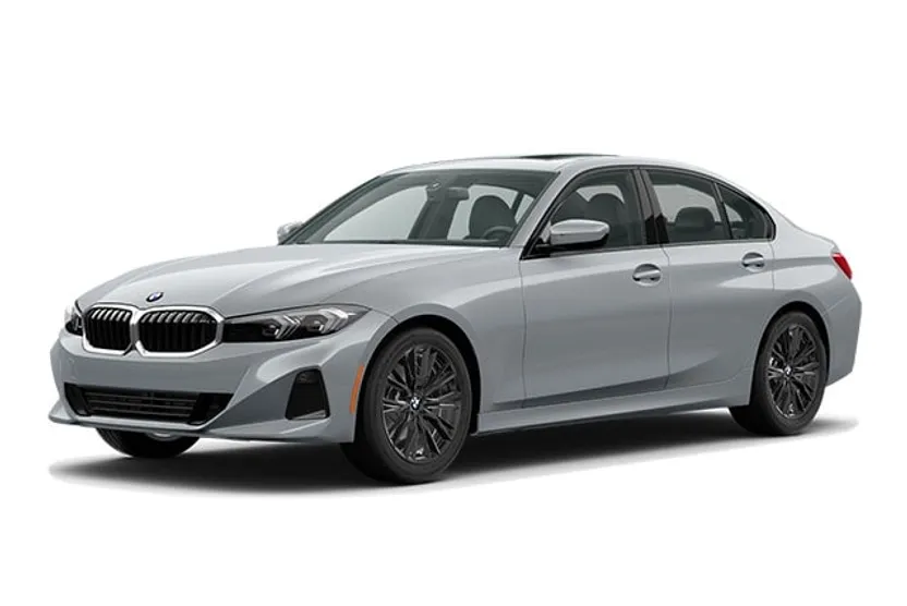 2023 Bmw 330i photo 1