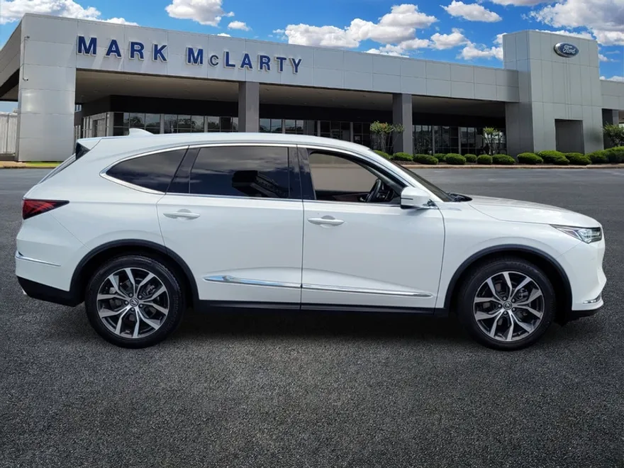 2022 Acura MDX Technology photo 1