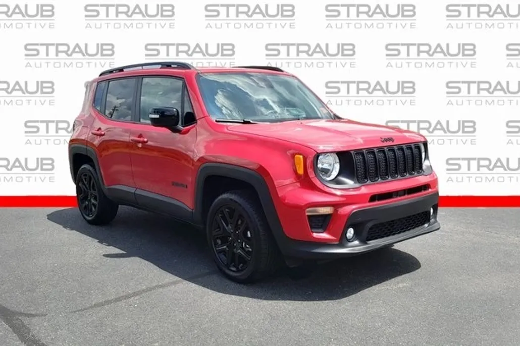 2023 Jeep Renegade Altitude photo 1