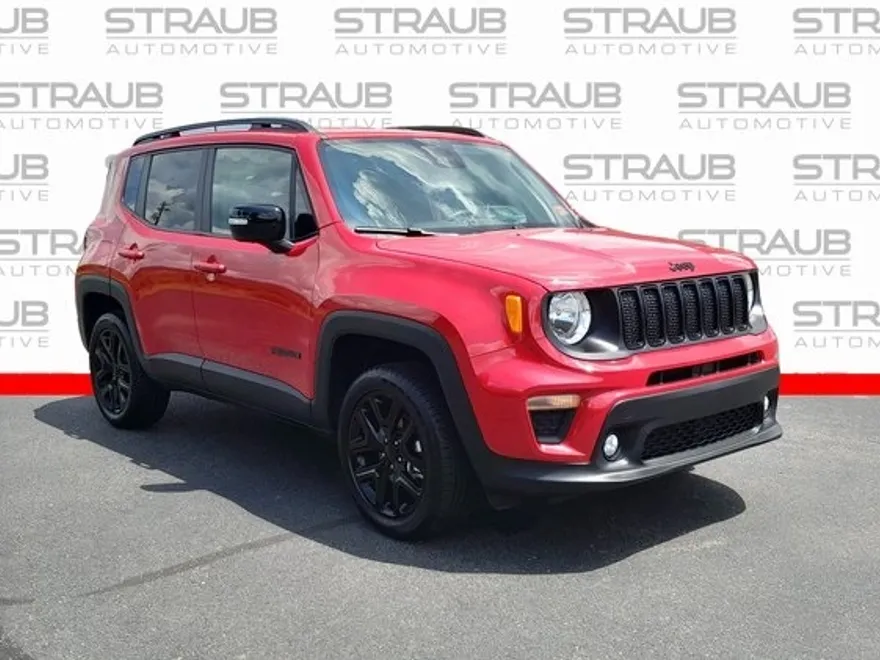 2023 Jeep Renegade Altitude photo 1