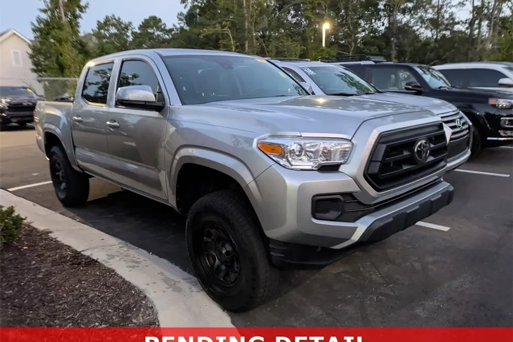 2023 Toyota Tacoma SR photo 1