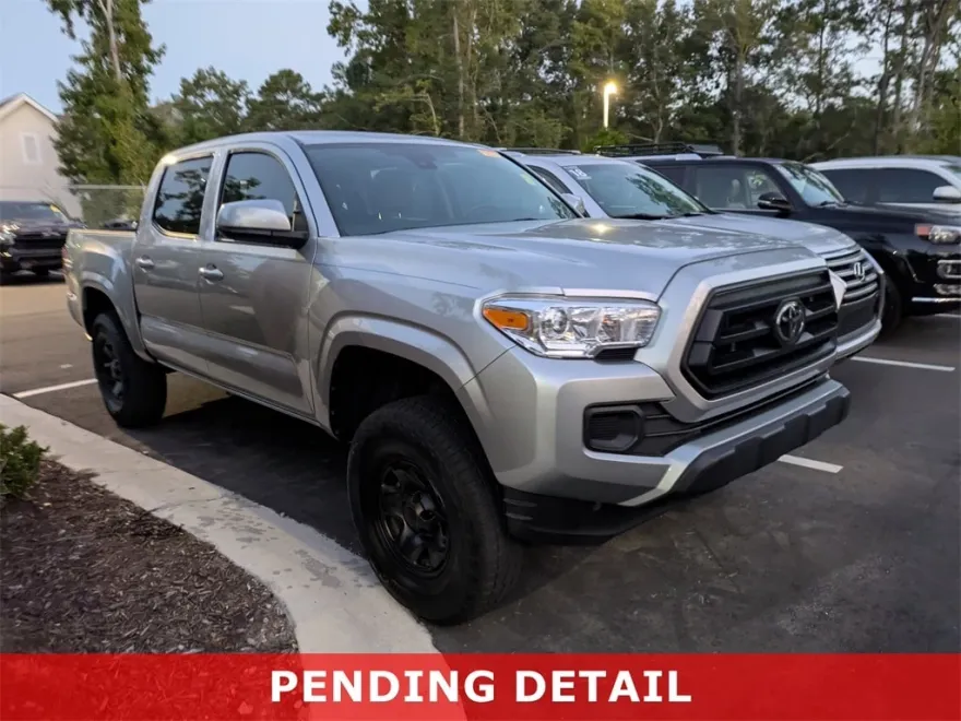 2023 Toyota Tacoma SR photo 1