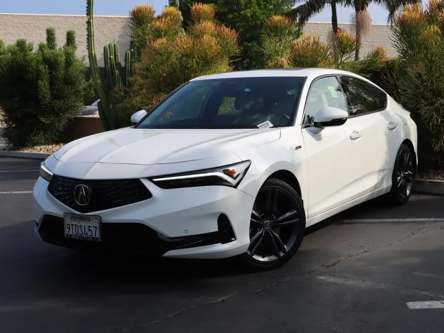 2025 Acura Integra A-Spec photo 1