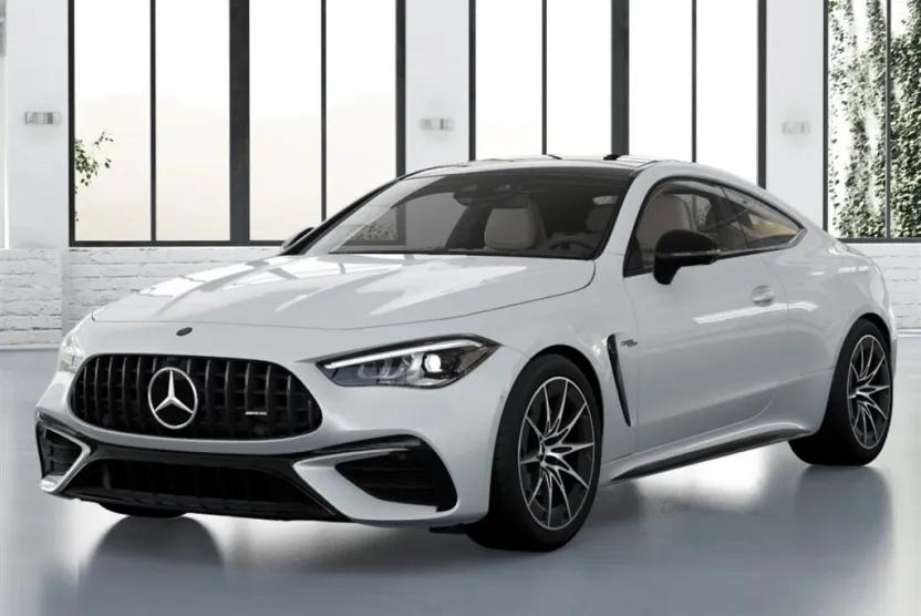 2026 Mercedes Benz CLE AMG 53 4MATIC photo 1