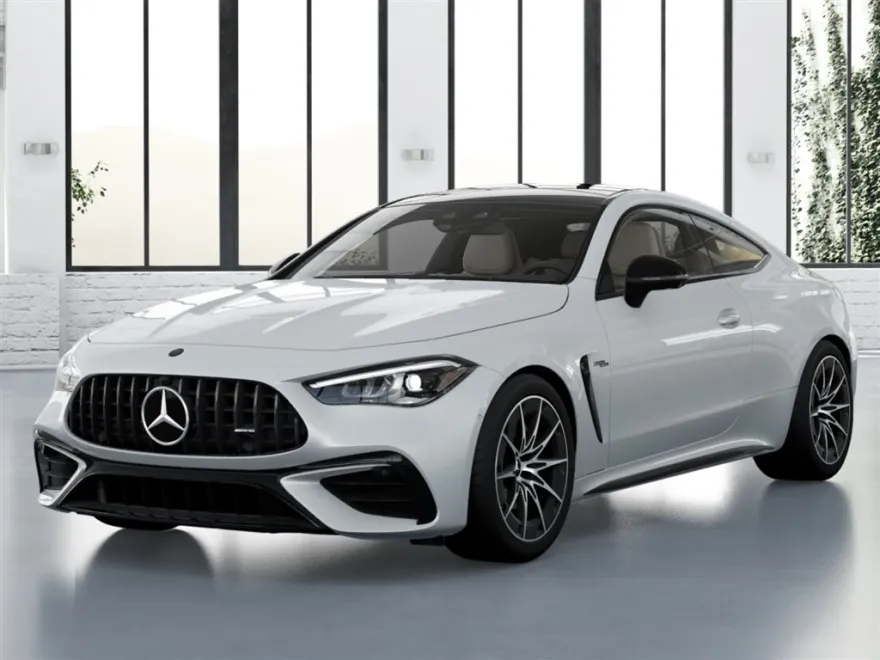 2026 Mercedes Benz CLE AMG 53 4MATIC photo 1