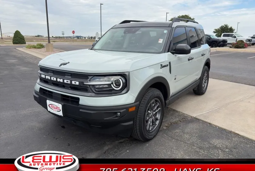 2022 Ford Bronco Sport Big Bend photo 1