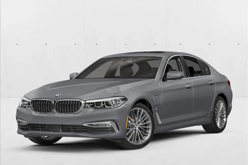 2018 Bmw 530e Sedan photo 1