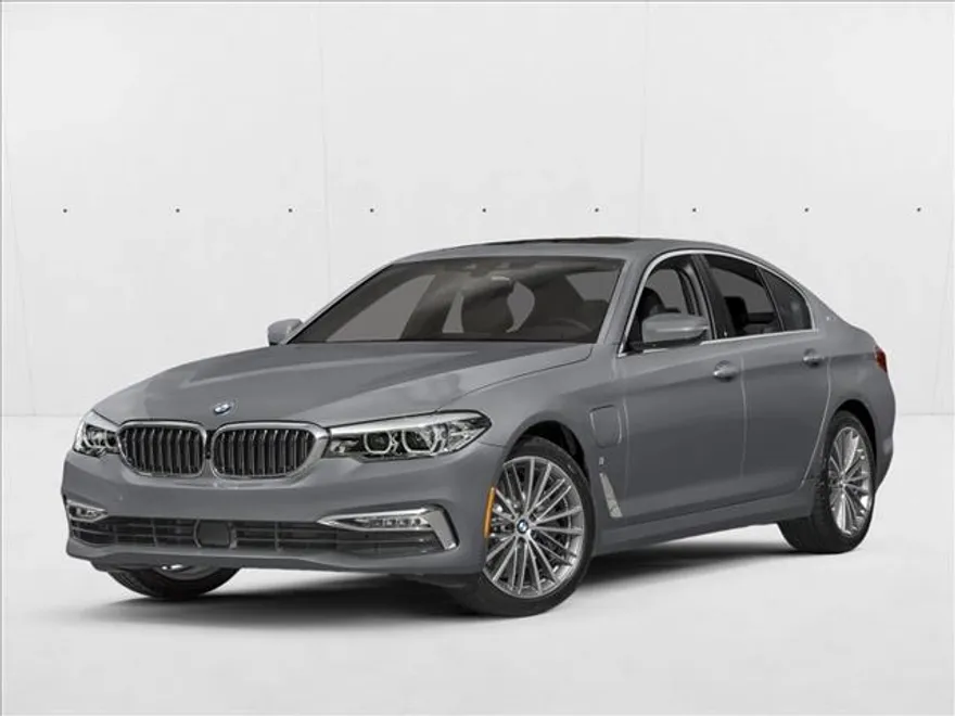2018 Bmw 530e Sedan photo 1