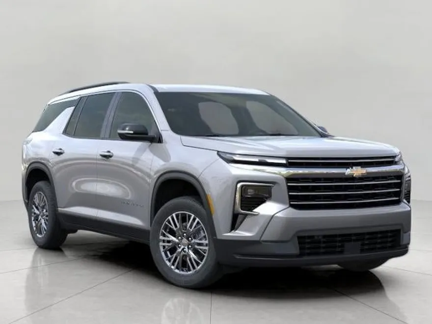 2025 Chevrolet Traverse photo 1