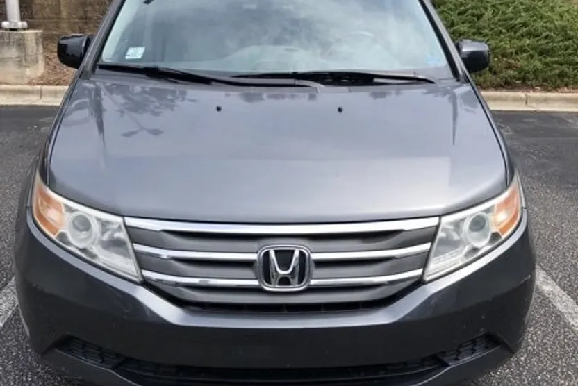 2012 Honda Odyssey EX-L photo 1
