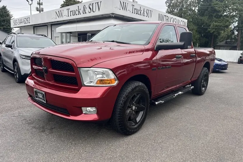 2012 Ram 1500 Express photo 1