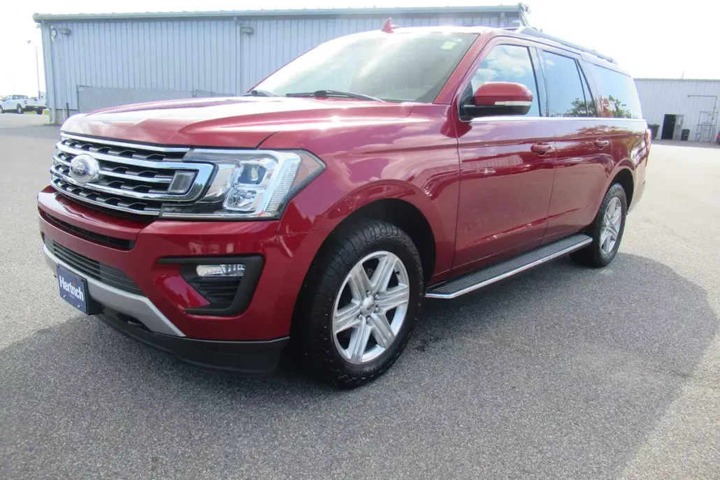 2019 Ford Expedition MAX XLT photo 1