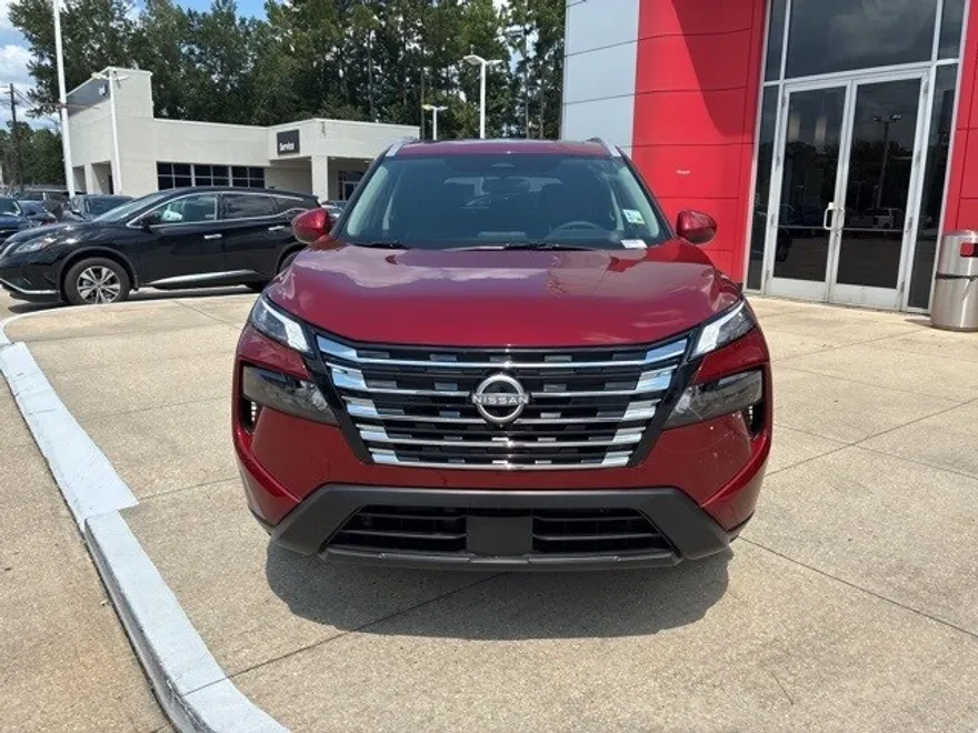 2026 Nissan Rogue SV photo 1