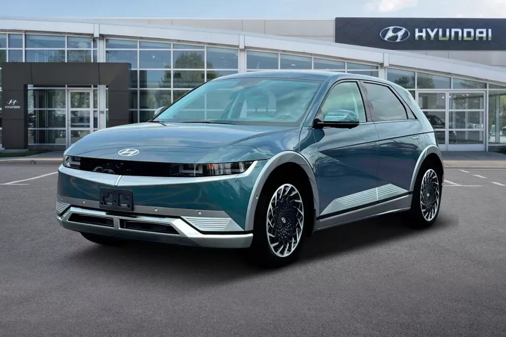 2024 Hyundai Ioniq 5 Limited photo 1