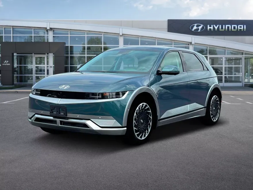 2024 Hyundai Ioniq 5 Limited photo 1