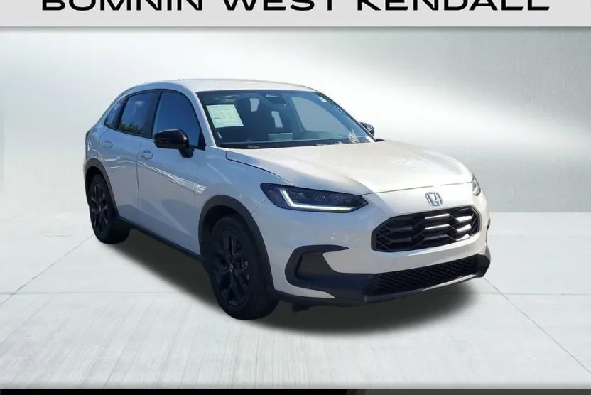 2023 Honda HR-V Sport photo 1