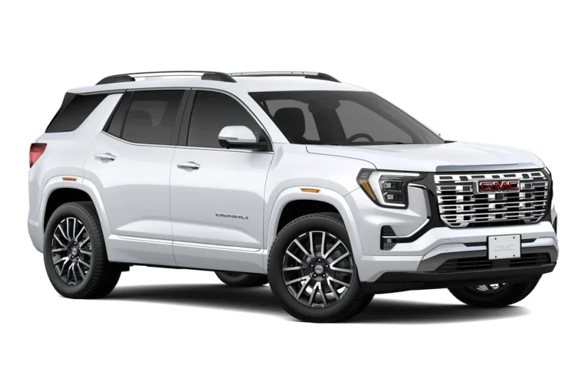 2026 Gmc Terrain Denali photo 1