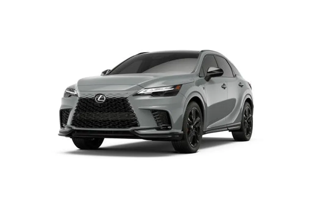 2025 Lexus RX 500h F SPORT Performance photo 1
