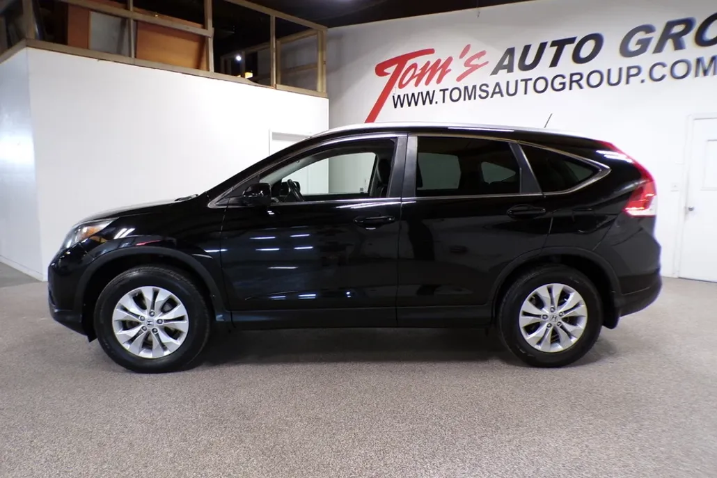 2013 Honda CR-V EX-L photo 1