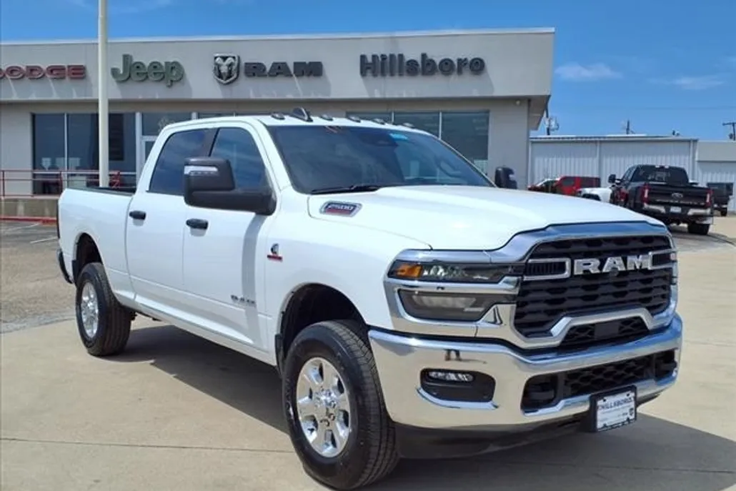 2025 Ram 2500 Lone Star photo 1