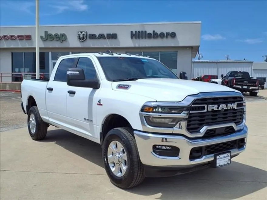 2025 Ram 2500 Lone Star photo 1