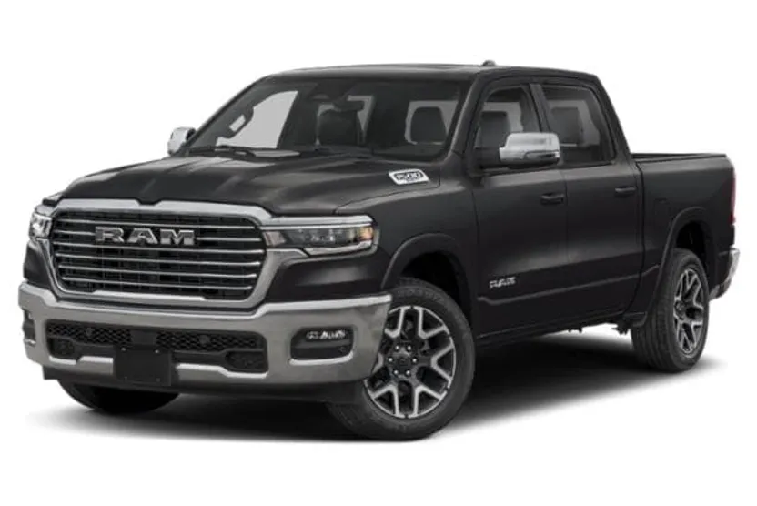2026 Ram 1500 Laramie photo 1