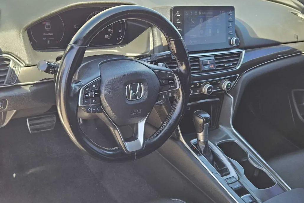 2021 Honda Accord Sport photo 1