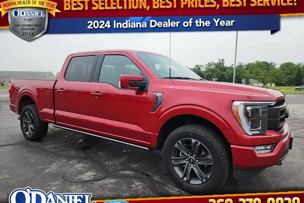 2023 Ford F-150 Lariat photo 1