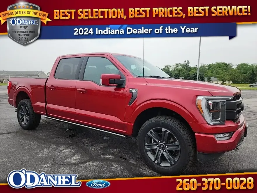 2023 Ford F-150 Lariat photo 1