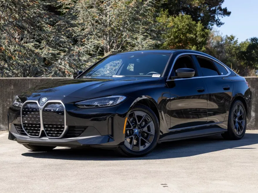 2024 Bmw i4 eDrive35 photo 1